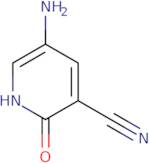 5-Amino-2-oxo-1H-pyridine-3-carbonitrile