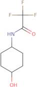 2,2,2-Trifluoro-N-(4-hydroxycyclohexyl)acetamide