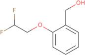 [2-(2,2-Difluoroethoxy)phenyl]methanol