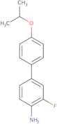 3-Fluoro-4'-(propan-2-yloxy)-[1,1'-biphenyl]-4-amine