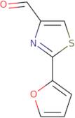 2-(Furan-2-yl)-1,3-thiazole-4-carbaldehyde