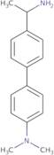 4-[4-(1-Aminoethyl)phenyl]-N,N-dimethylaniline