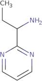 1-(Pyrimidin-2-yl)propan-1-amine