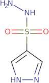 1H-Pyrazole-4-sulfonohydrazide