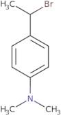 4-(1-Bromoethyl)-N,N-dimethylaniline