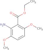 Ethyl 2-amino-3,6-dimethoxybenzoate