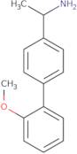 1-[4-(2-Methoxyphenyl)phenyl]ethan-1-amine