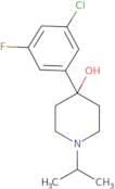 Cyclopentyl(3-fluorophenyl)methanol