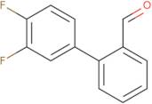 3',4'-Difluoro-[1,1'-biphenyl]-2-carbaldehyde