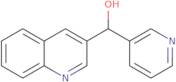 (3-Pyridyl)(3-quinolyl)methanol