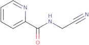 N-(Cyanomethyl)pyridine-2-carboxamide