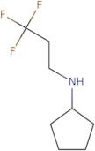 N-(3,3,3-Trifluoropropyl)cyclopentanamine