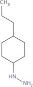 (4-Propylcyclohexyl)hydrazine