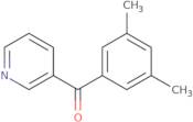 3-(3,5-Dimethylbenzoyl)pyridine