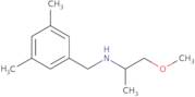 N-[(3,5-Dimethylphenyl)methyl]-1-methoxypropan-2-amine