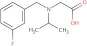 [(3-Fluoro-benzyl)-isopropyl-amino]-acetic acid