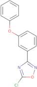 5-Chloro-3-(3-phenoxyphenyl)-1,2,4-oxadiazole