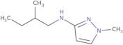 1-Methyl-N-(2-methylbutyl)pyrazol-3-amine