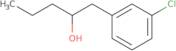 1-(3-Chlorophenyl)-2-pentanol