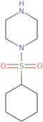 1-(Cyclohexylsulfonyl)piperazine