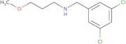 [(3,5-Dichlorophenyl)methyl](3-methoxypropyl)amine