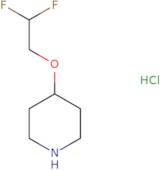 4-(2,2-Difluoroethoxy)piperidine