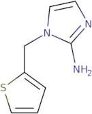 1-(Thiophen-2-ylmethyl)imidazol-2-amine
