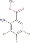 Methyl 2-amino-3,4,5-trifluorobenzoate