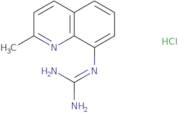 N-(2-Methylquinolin-8-yl)guanidine hydrochloride