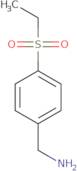 1-[4-(Ethylsulfonyl)phenyl]methanamine