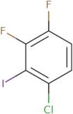 1-Chloro-3,4-difluoro-2-iodobenzene