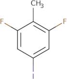 4-Iodo-2,6-difluorotoluene