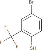 4-Bromo-2-(trifluoromethyl)benzenethiol