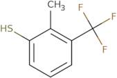 2-Methyl-3-trifluoromethylbenzenethiol