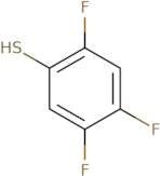 2,4,5-Trifluorobenzene-1-thiol