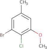 1-Bromo-2-chloro-3-methoxy-5-methylbenzene