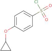 4-Cyclopropoxybenzenesulfonyl chloride