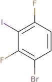 1-Bromo-2,4-difluoro-3-iodobenzene