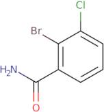 2-Bromo-3-chlorobenzamide