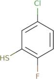 5-Chloro-2-fluorobenzene-1-thiol