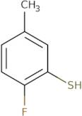2-Fluoro-5-methylbenzenethiol