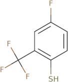 4-Fluoro-2-trifluoromethylbenzenethiol