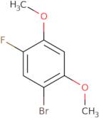 1-Bromo-2,4-dimethoxy-5-fluorobenzene