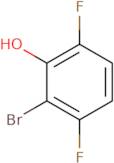 2-Bromo-3,6-difluorophenol