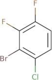 1-Bromo-2-chloro-5,6-difluorobenzene