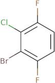 1-Bromo-2-chloro-3,6-difluorobenzene