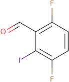 3,6-Difluoro-2-iodobenzaldehyde