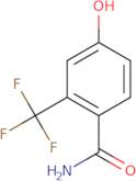 4-Hydroxy-2-(trifluoromethyl)benzamide