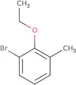 1-Bromo-2-ethoxy-3-methylbenzene