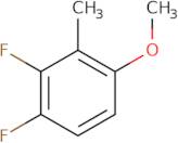 2-Methyl-3,4-difluoroanisole